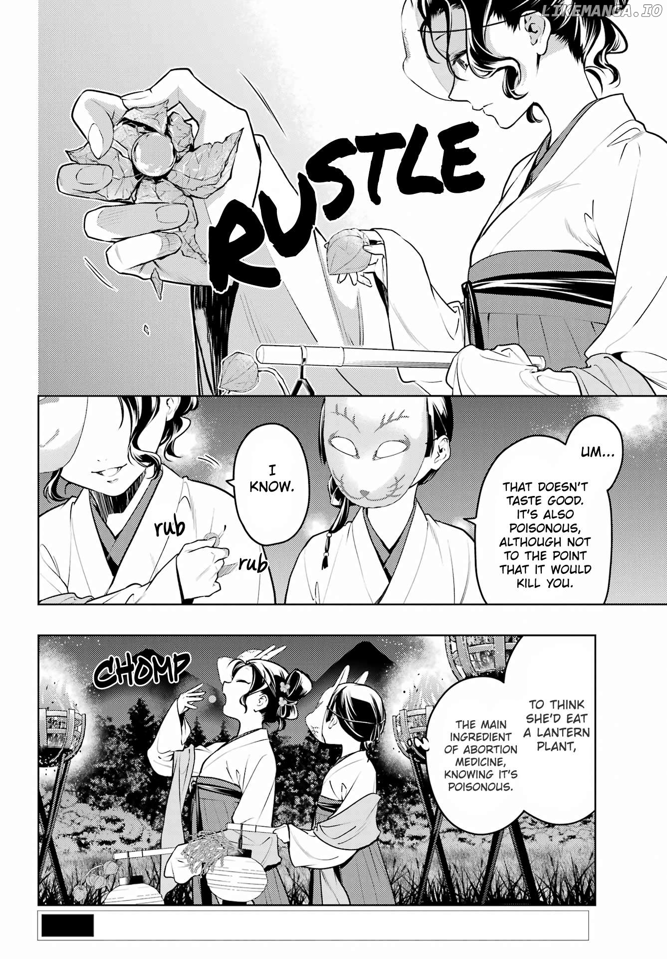 Kusuriya No Hitorigoto Chapter 76.2 image 09